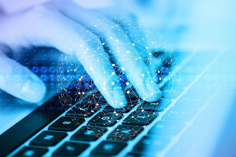 Blockchain Image