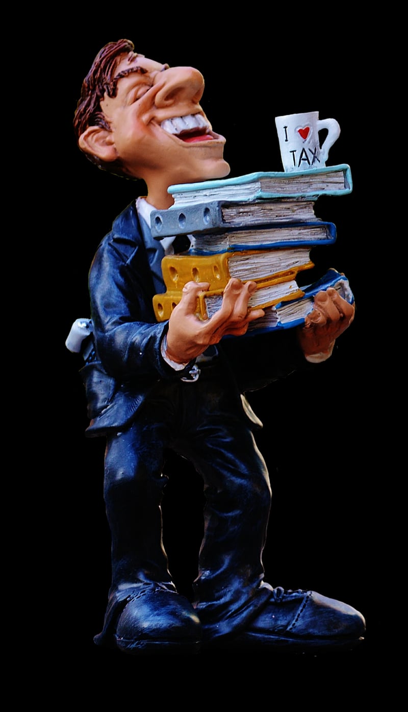 Tax Planning Image